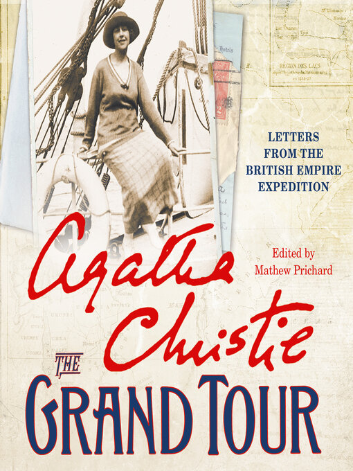Title details for The Grand Tour by Agatha Christie - Available